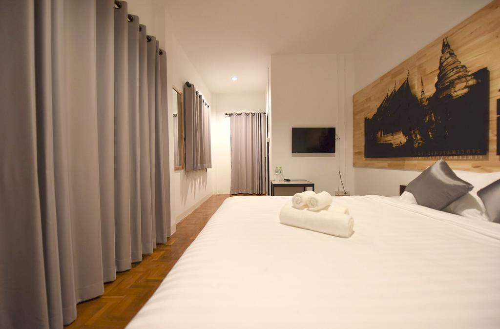 Chiang Mai Udee Hotel Exterior photo