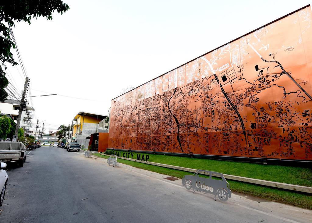 Chiang Mai Udee Hotel Exterior photo