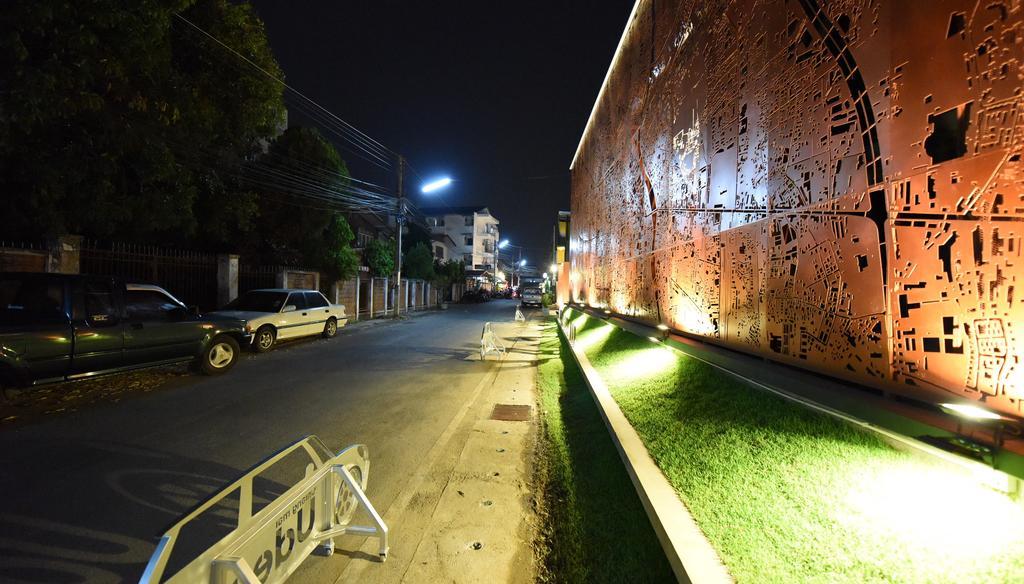 Chiang Mai Udee Hotel Exterior photo