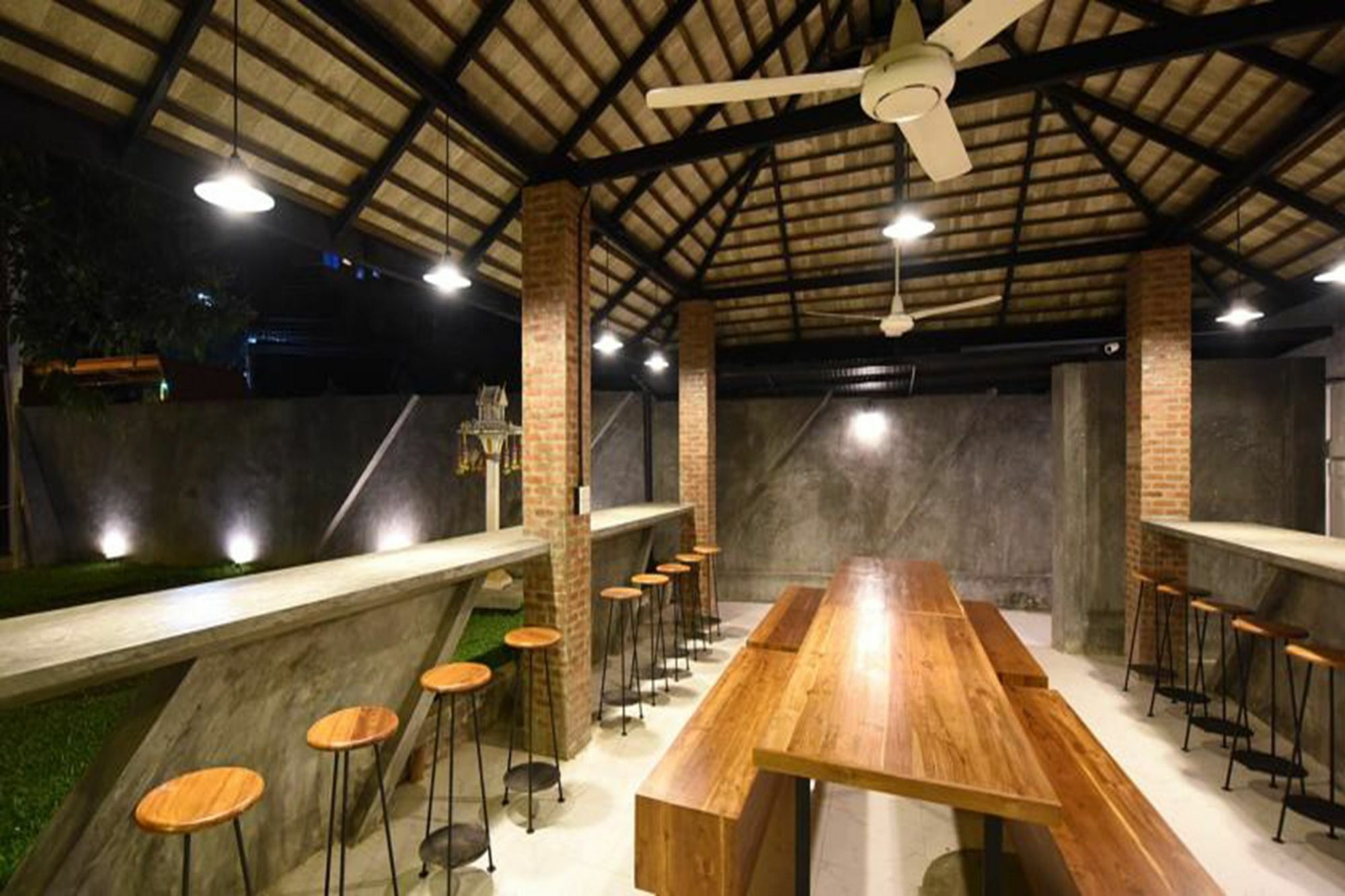 Chiang Mai Udee Hotel Exterior photo
